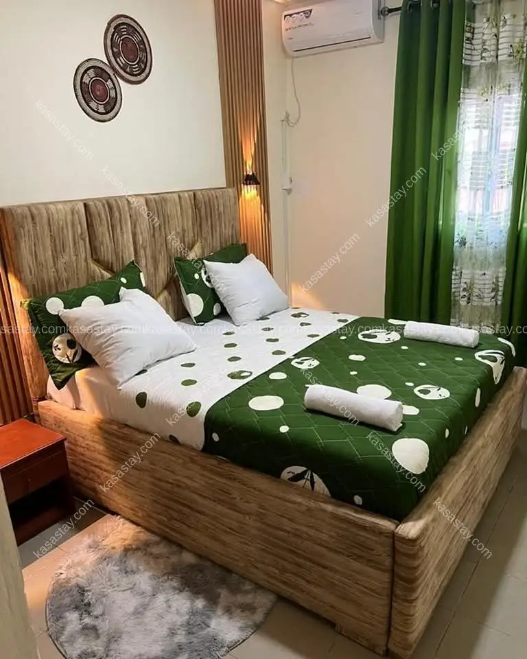 Apartment in Ekoumdoum, Yaoundé, 2 bedrooms 2