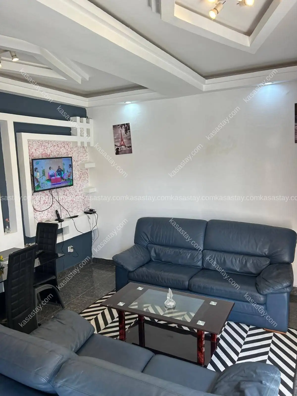 Appart2 meublés Douala (lycée de Brazzaville)