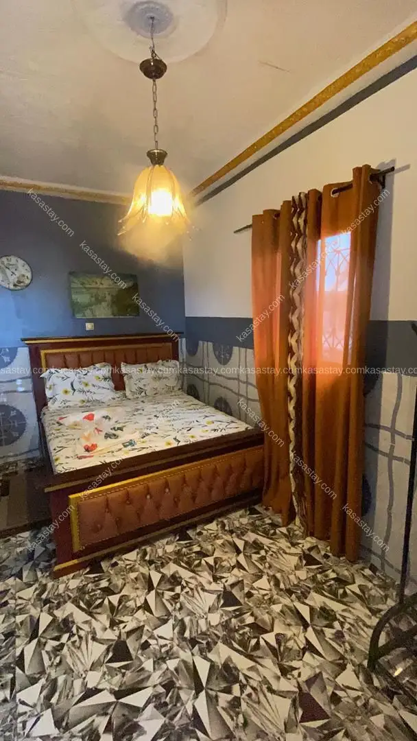 appartement 1 by résidence dunamis guest house ( bonaberi grand hangars) 2