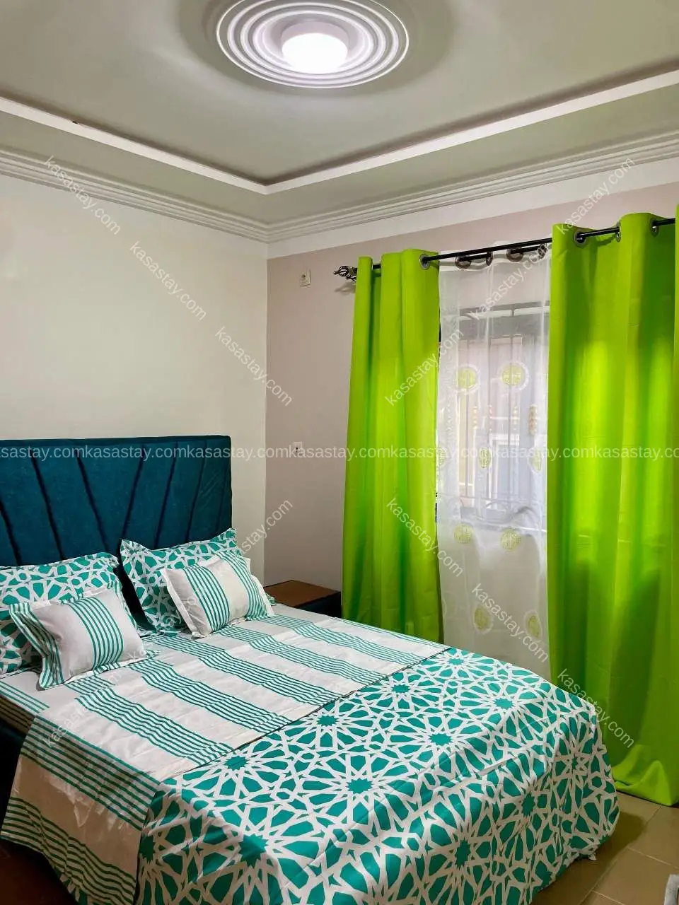 Apartment in GMI NKOLFOULOU, 2 bedrooms 4