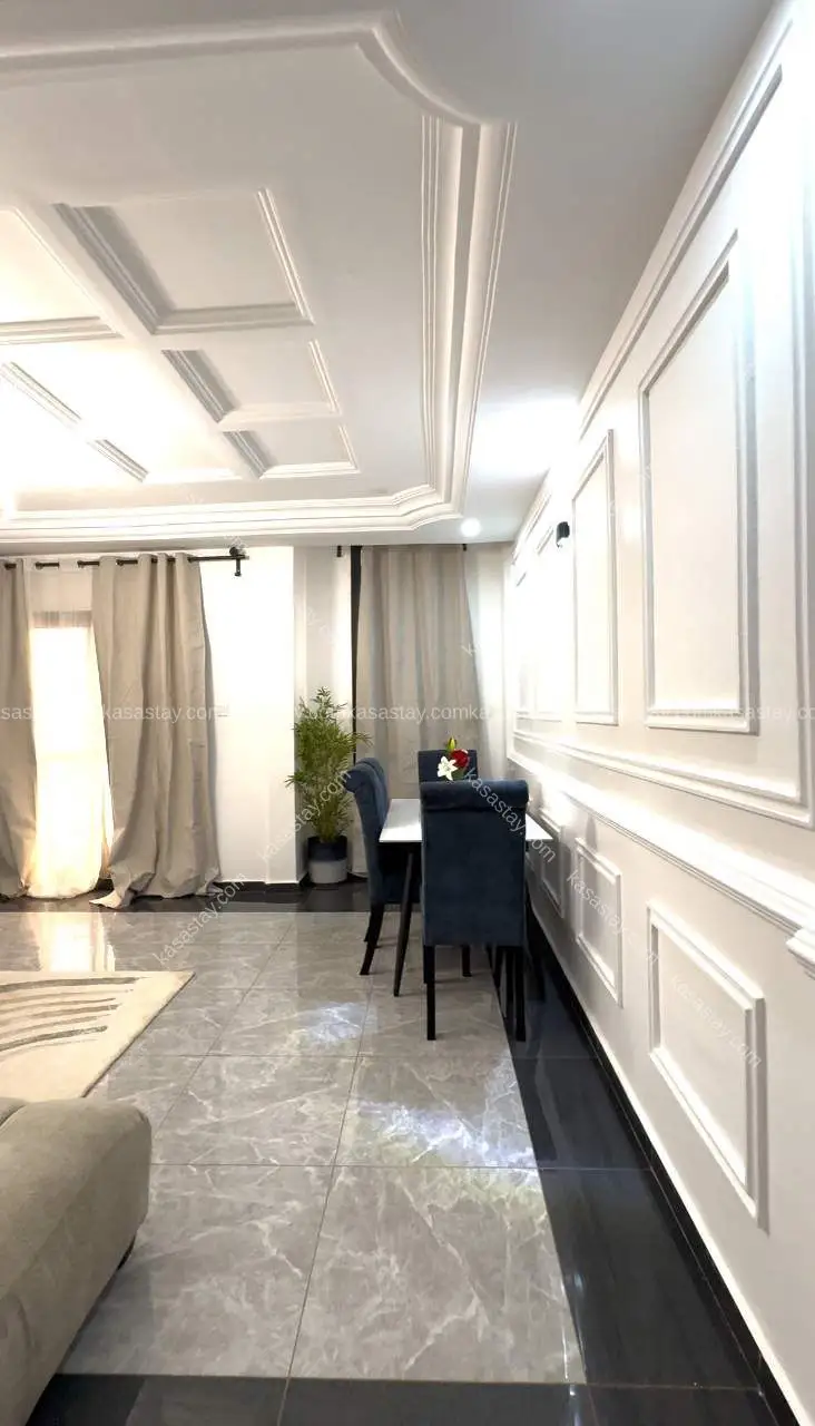 Appartement à Nkozoa, Yaoundé, 2 chambres 3