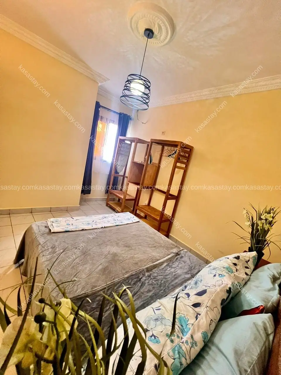 Studio à Nkolfoulou Yaoundé, 1 chambre 5