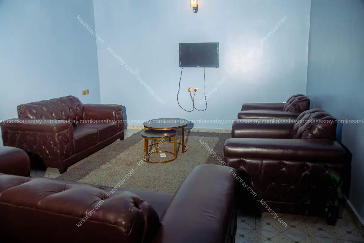 Apartment in Bamendzi 3, Bafoussam, 2 bedrooms 2