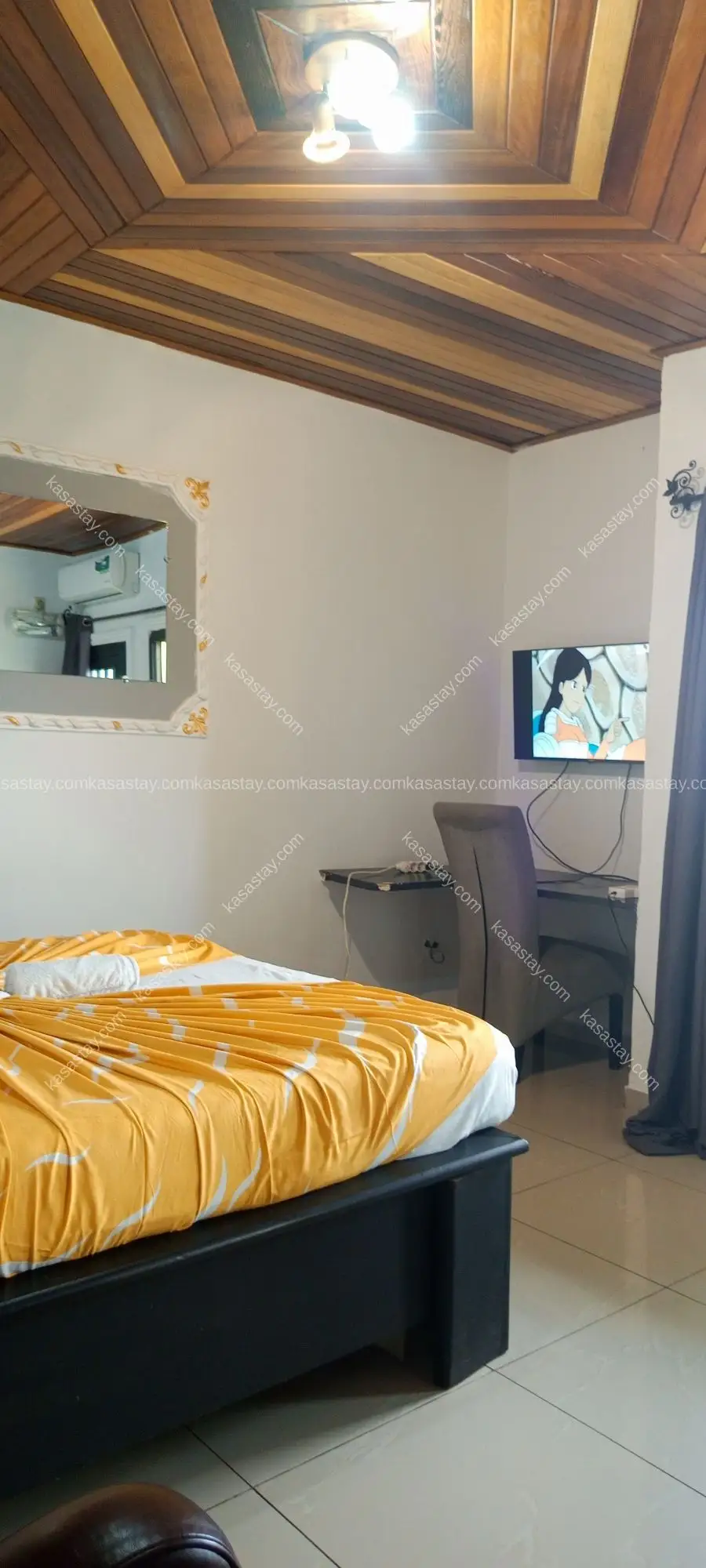 Chambre meublée 402 by la formule résidency (logpom tradex)