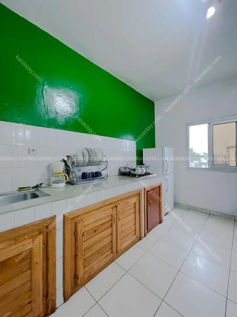 Meublé chic à Bali 5