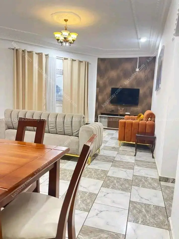Appartement à Poste Centrale, Yaoundé, 2 chambres 2