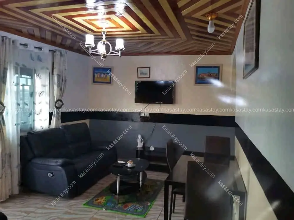 studio 1 by résidence dunamis guest house (bonaberi grand hangars)