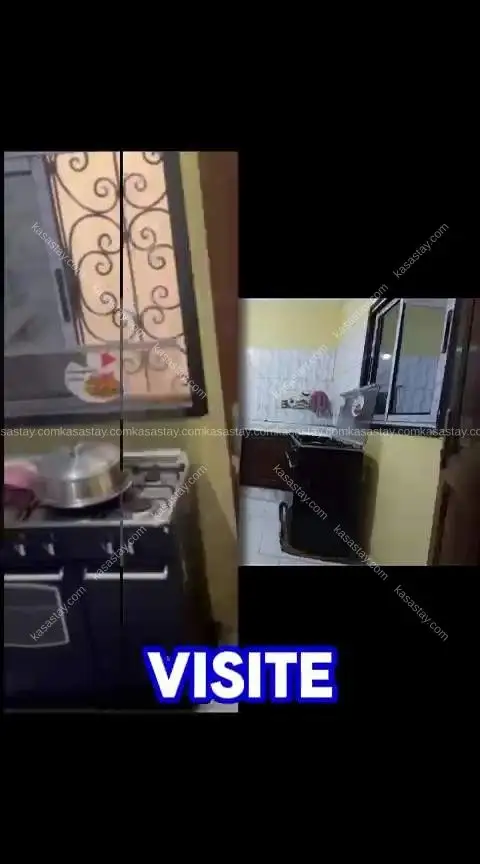 Duplex à Simbock, Yaoundé, 2 chambres 2