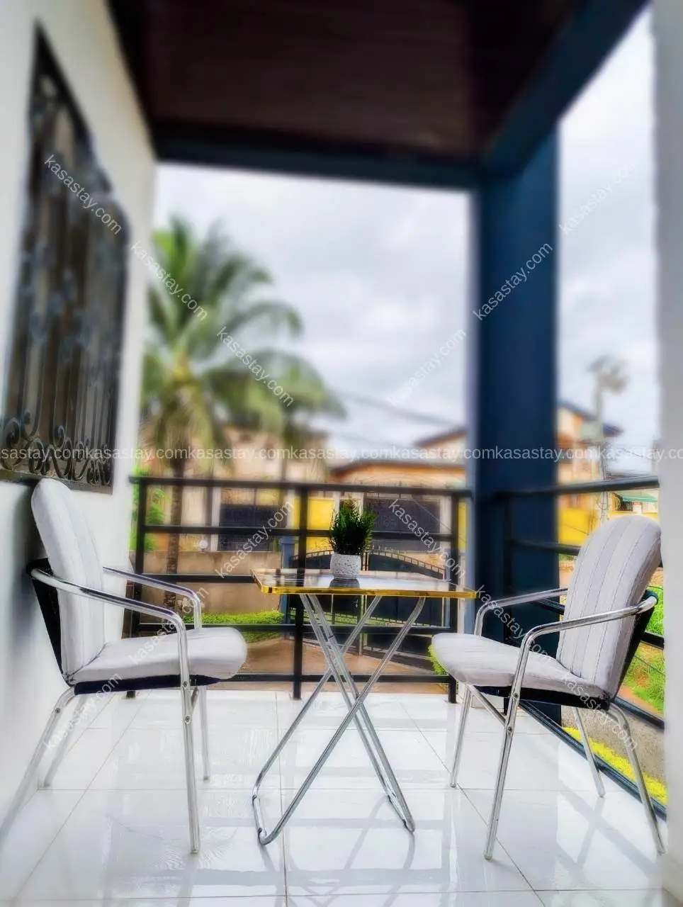 Duplex in Odza, Yaoundé, 4 bedrooms 3