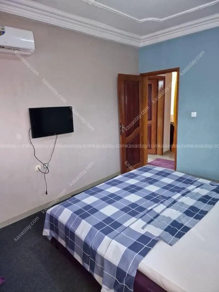 Apartment in Bonamoussadi, Douala 5