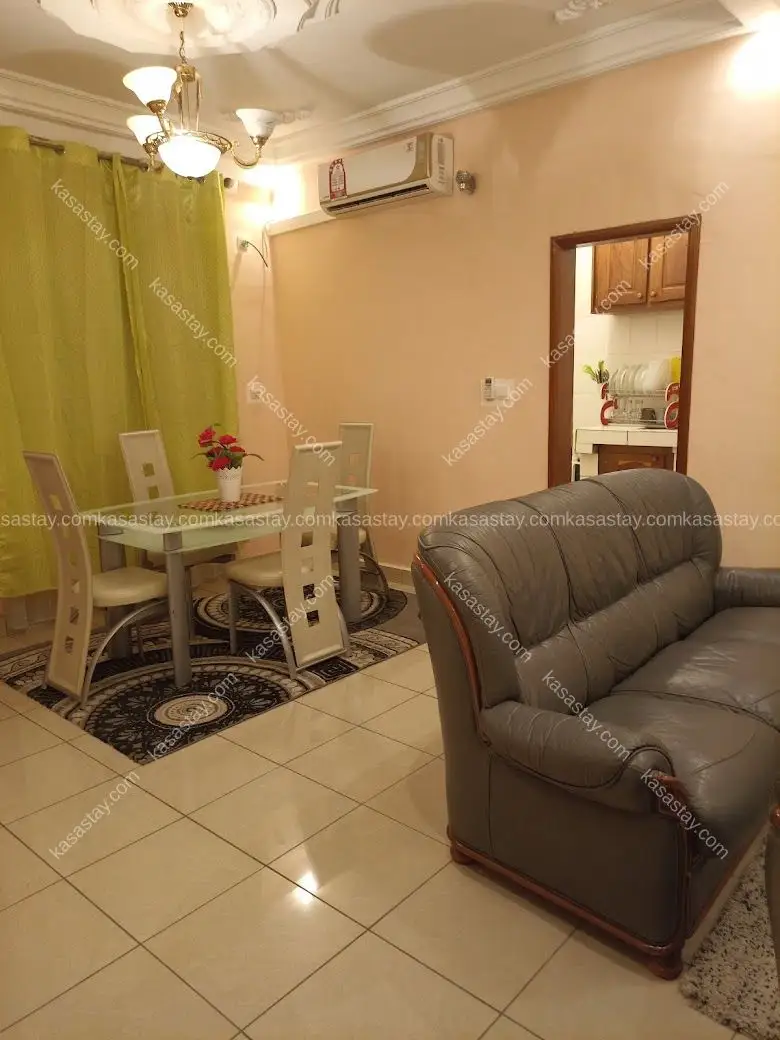 Appartement A5 by résidence MBA ( Texaco aéroport) 3
