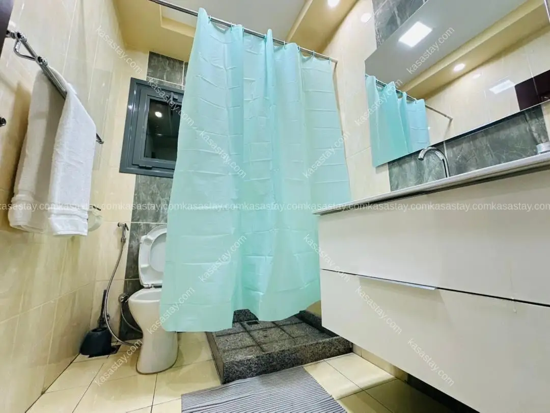Appartement Meublé 5