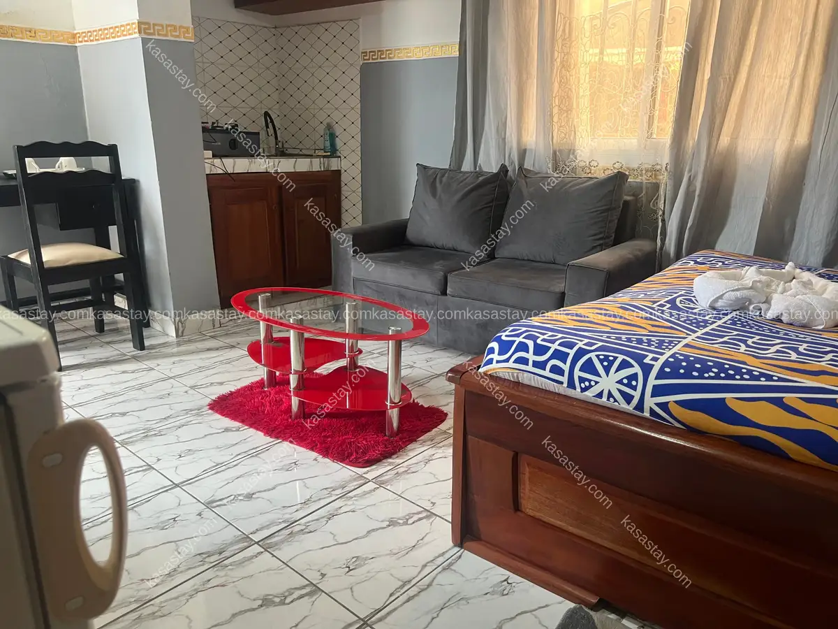 Chambre meublée TRÉSOR