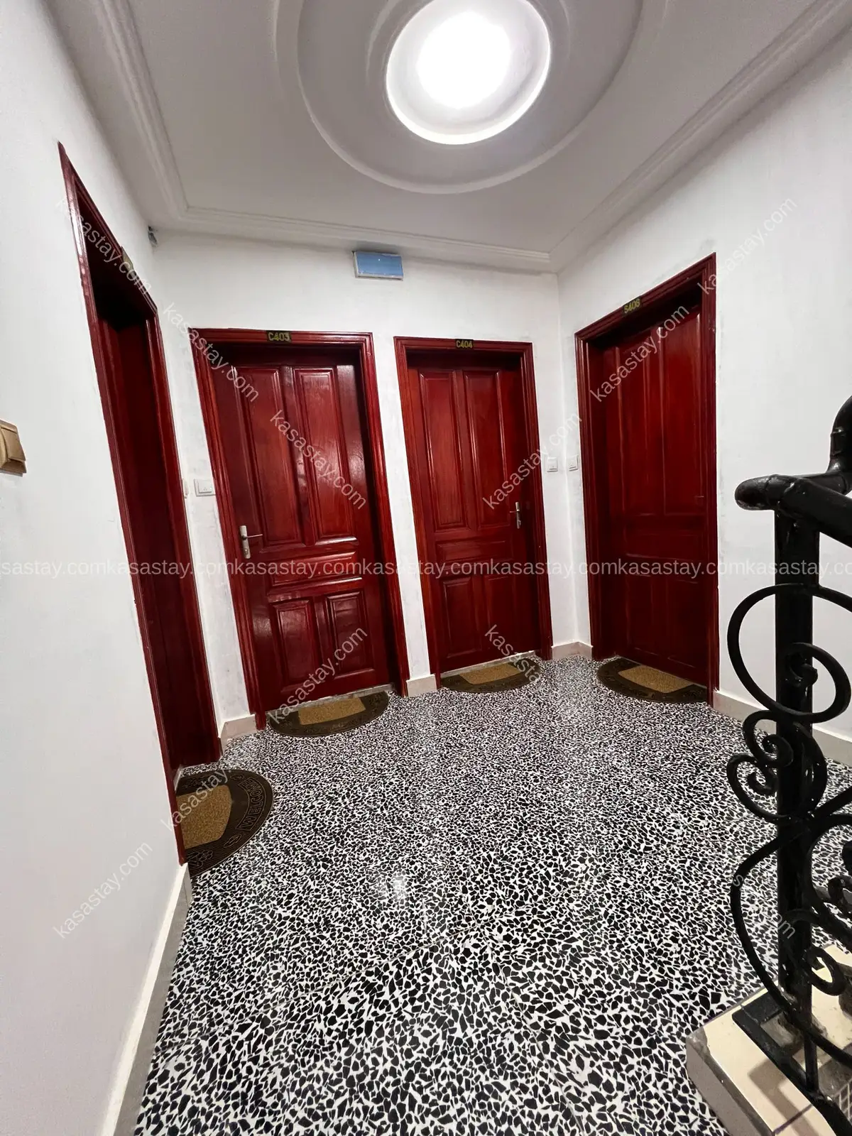 Chambre meublée 501 par résidence MARTELINA ( Kotto mbangè) 2