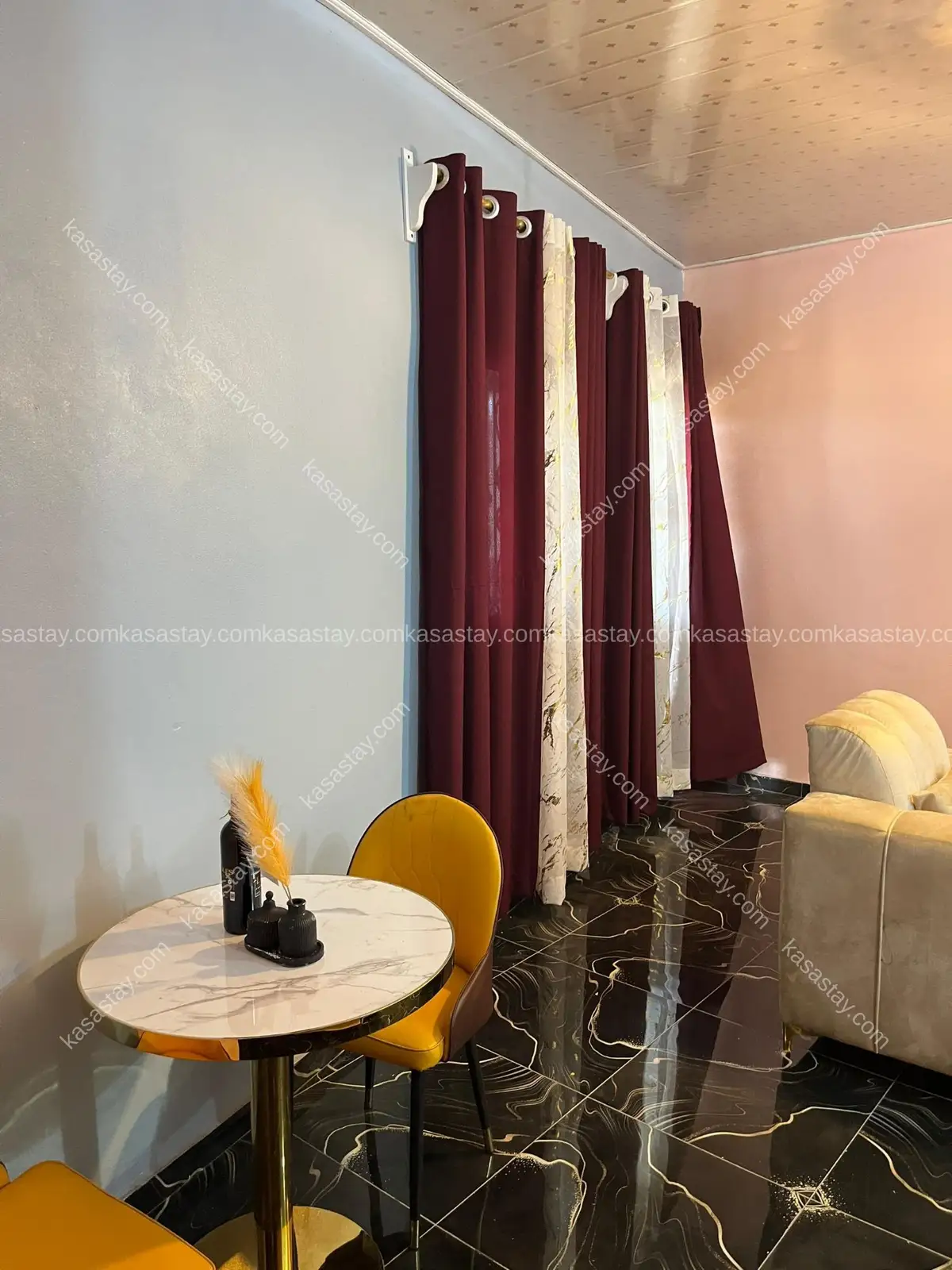 Appartement meublé kasa1 (marché kasa 4