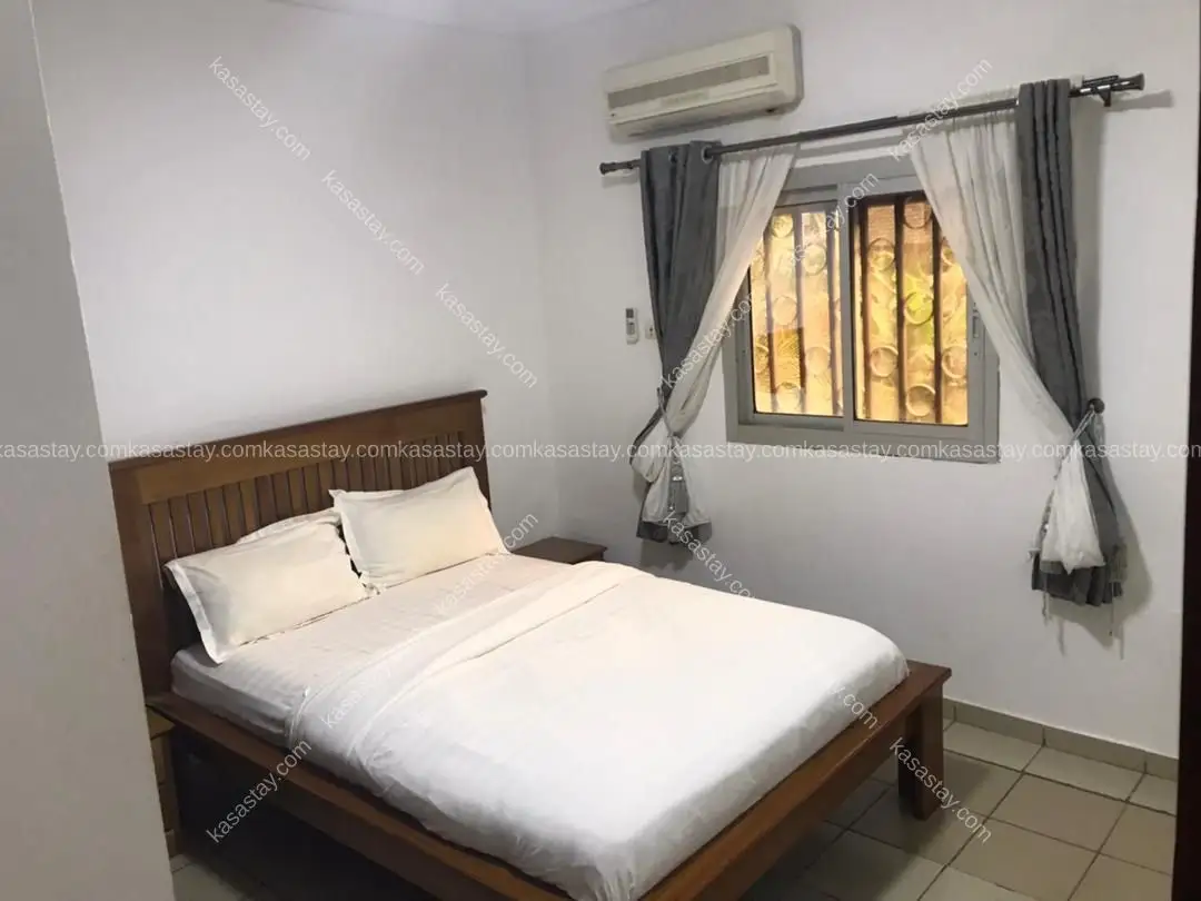 Appartement meublé Stuttgart par Résidence Baho ( Makepe BM ) 2