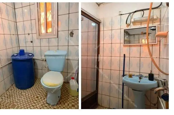 Apartment in KONDENGUI, Yaoundé, 2 bedrooms 5