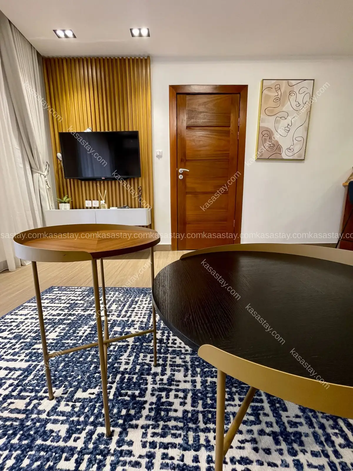Appartement 'Las Vegas' by SWANKY APARTMENT, Bonapriso Armée de l'air 3
