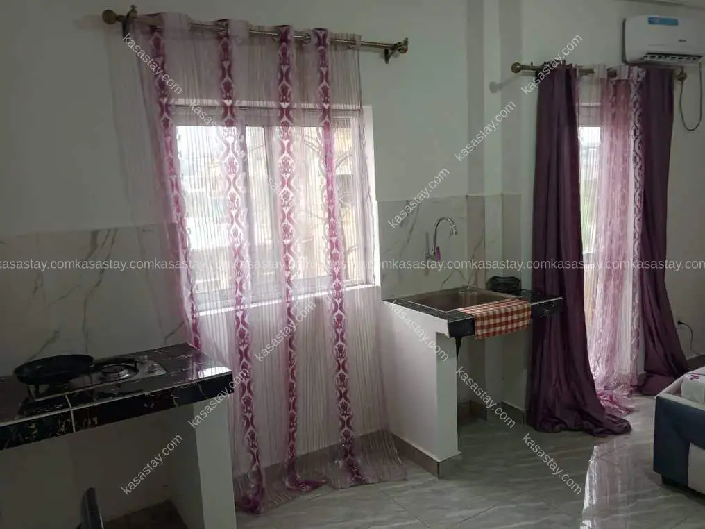 Chambre à Kotto badem_badem, 1 chambre 3