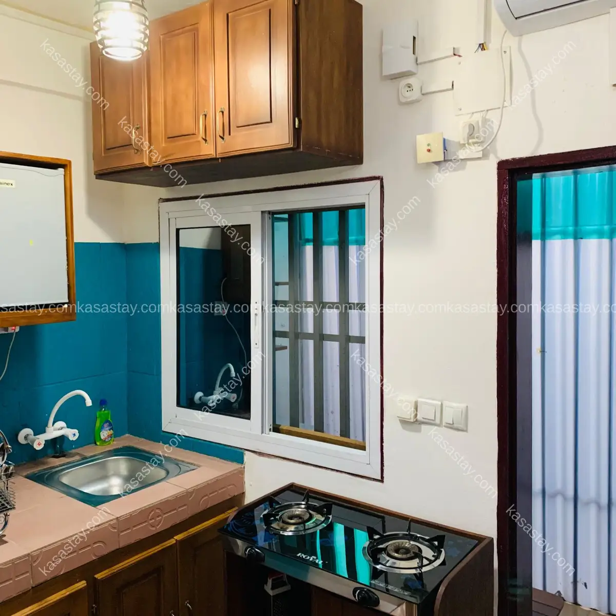 Studette moderne Tropicana Xaviera Hotel 2