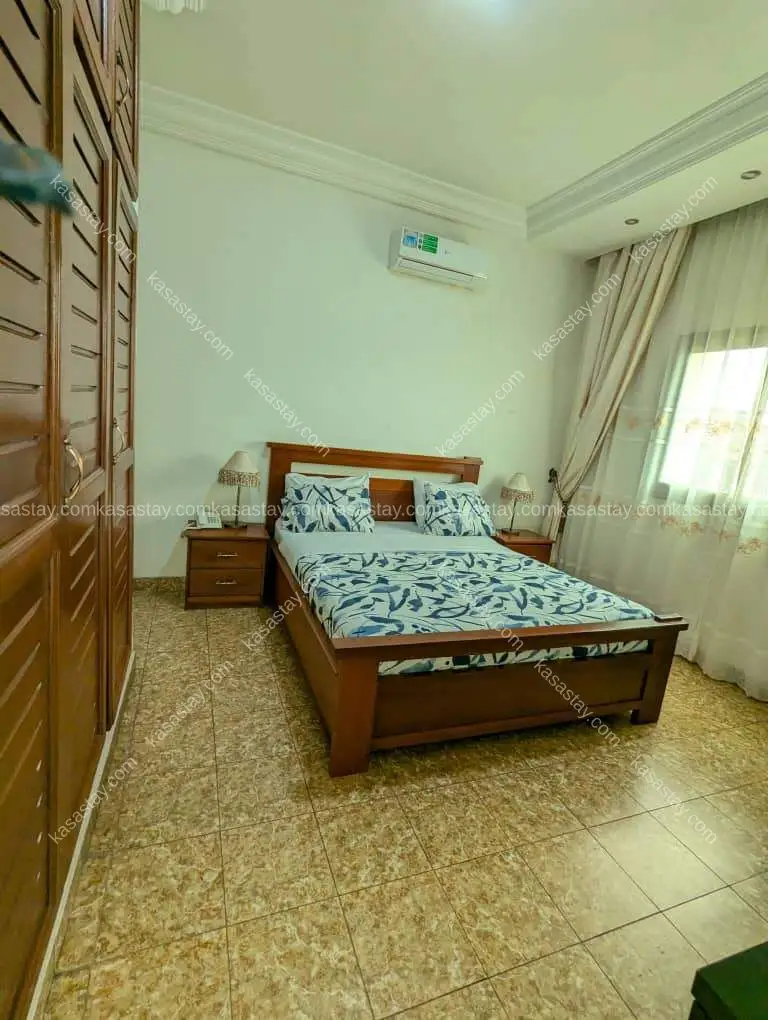 Apartment in Mvan, Yaoundé 2