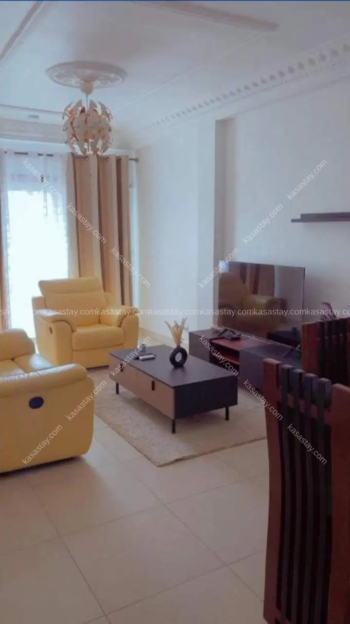 MAISON SUISSE YAOUNDÉ (Tradex Emana) Studio Mulhouse