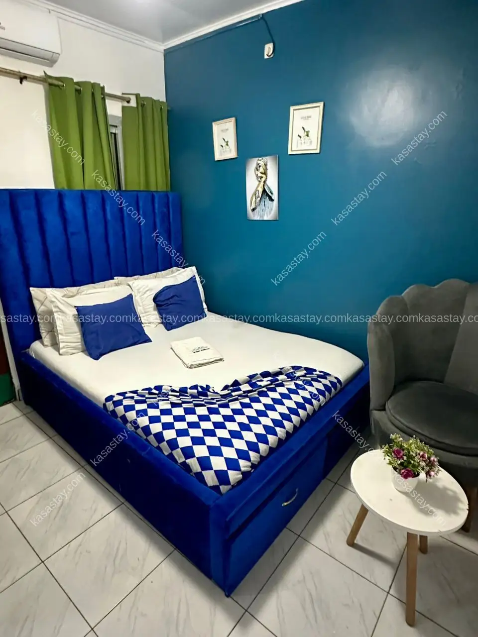 Chambre 77 par Kdo home (camtel makepe) 4
