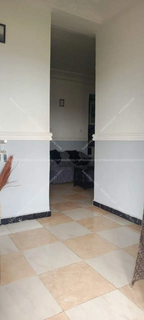 Logement à Akwa I, 1 chambre