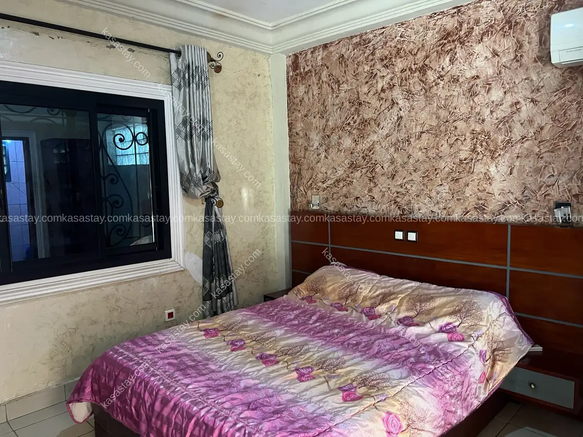 Chambre meublée B001 by résidence LAUNAPARK ( kotto mrs) 3
