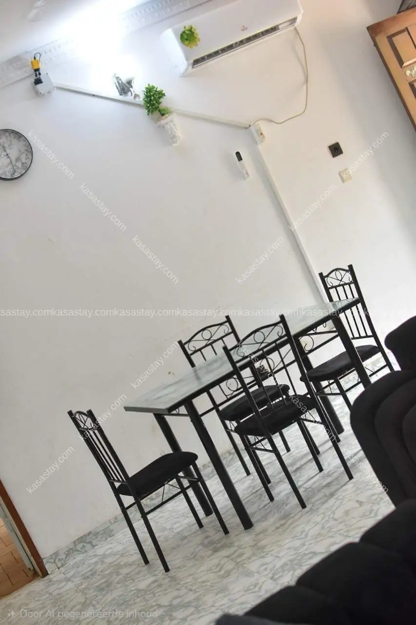 Appartement à Yaounde General, 2 chambres 4