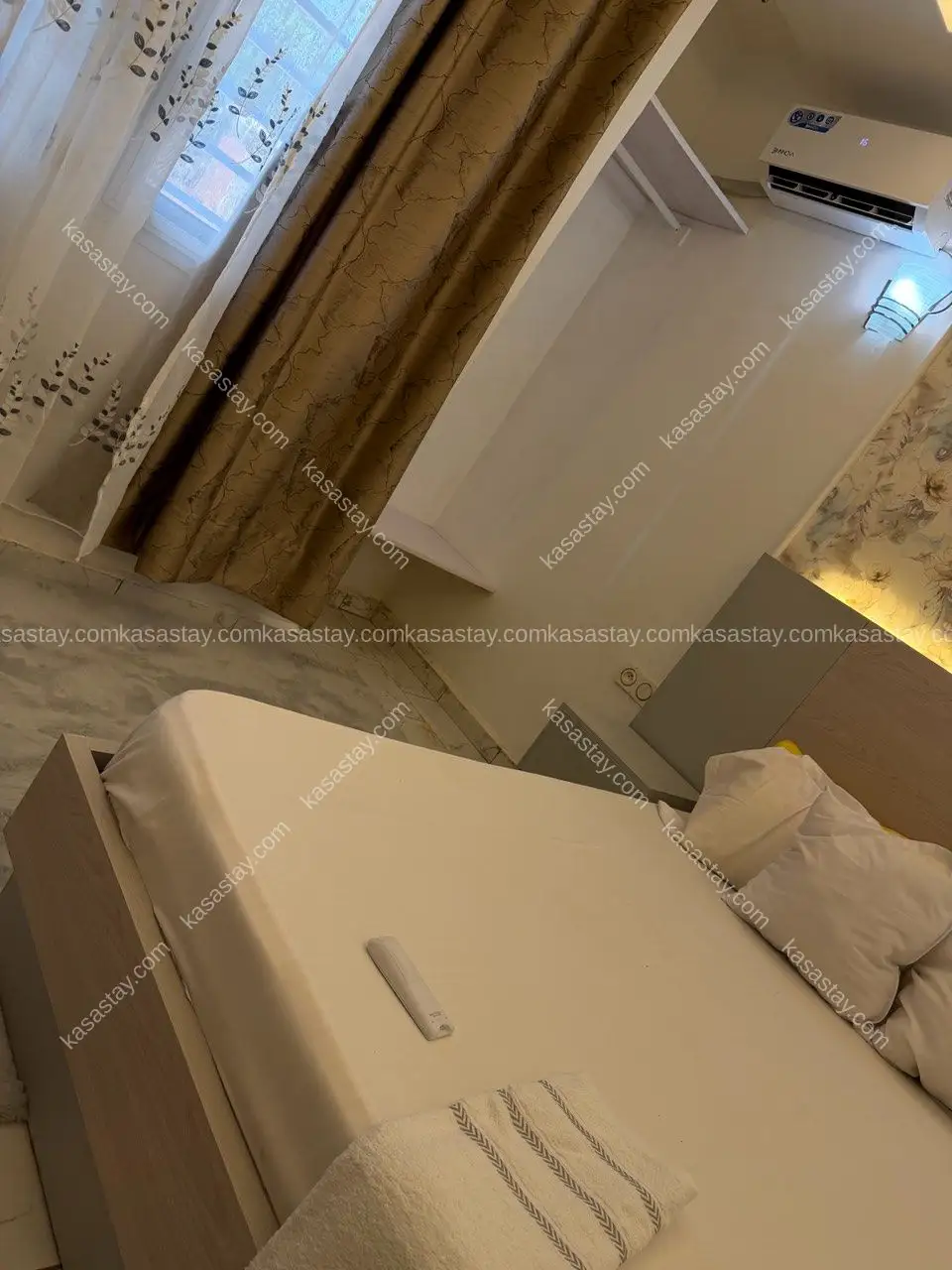 Rooms à Complexe BEAC, 1 chambre