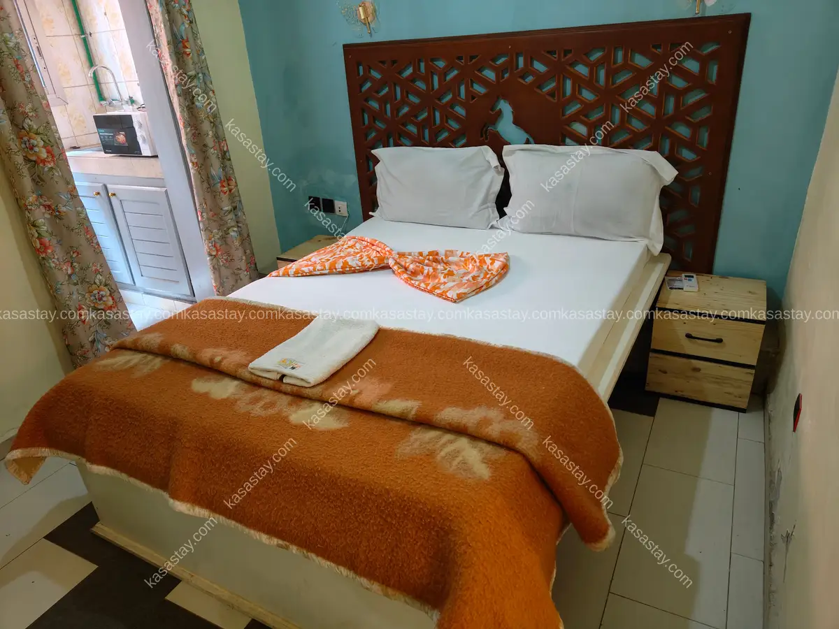 Chambre meublée entièrement équipée luxueuse a Mvogbi 0004 3