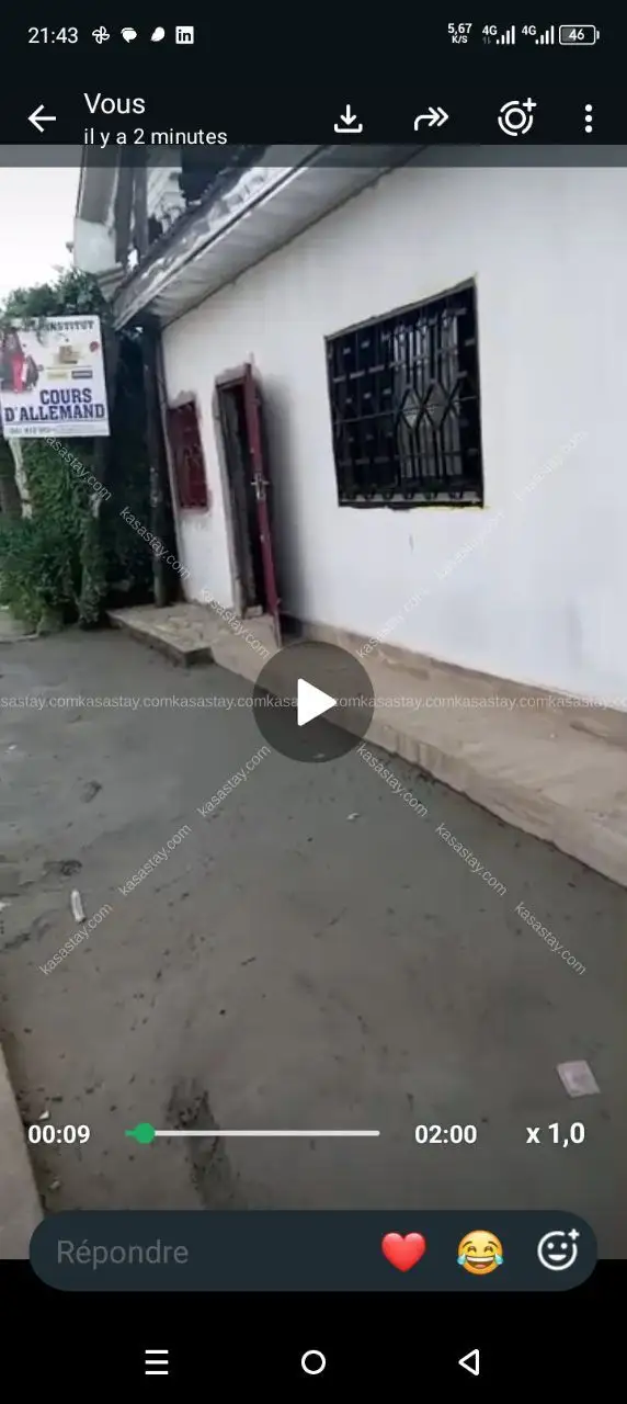 Shop in Akwa Nord 2