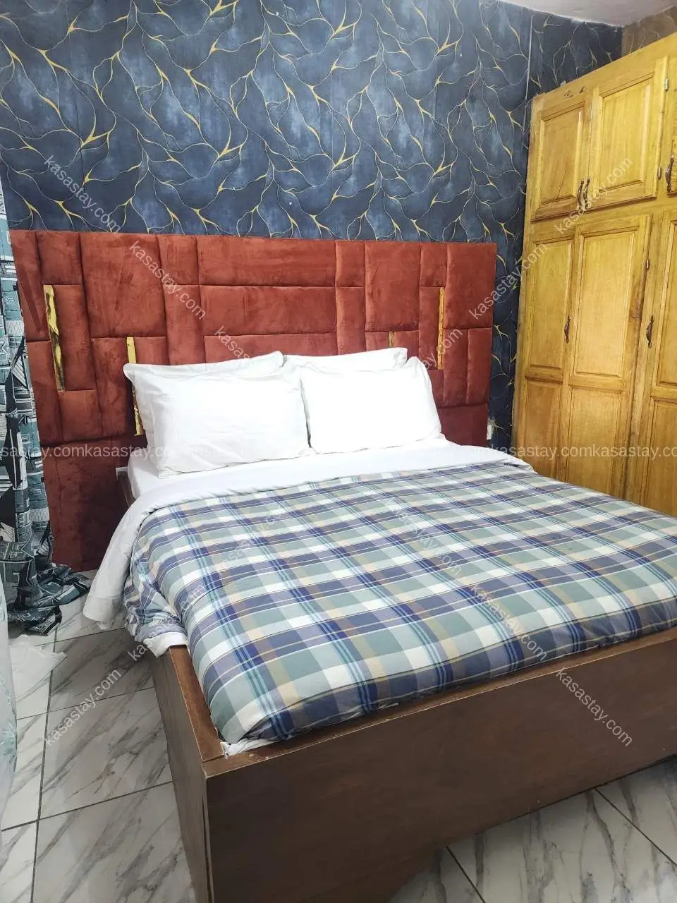 Appartement du jardin de logpom 3