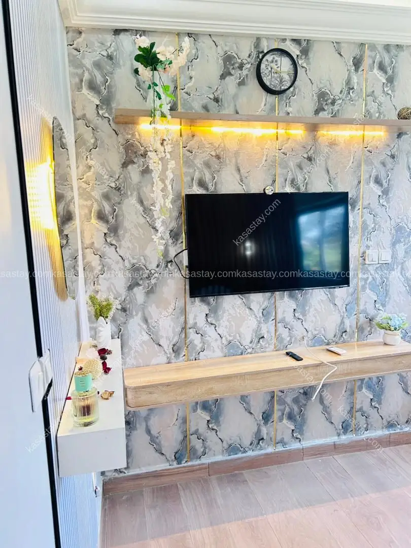 Chambre meublée Ultra luxueux au niveau du commissariat odza 4