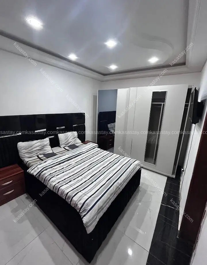 Chambre meublés ultra luxueux ODZA BORNE12 5