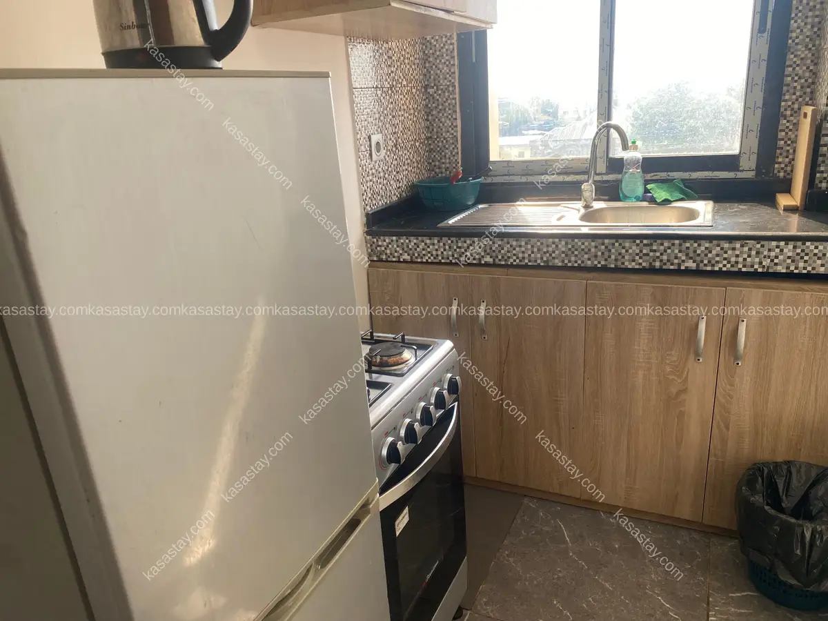 Studio meublé 304 by BAOBAB LODGING(bonaberi grand baobab) 2