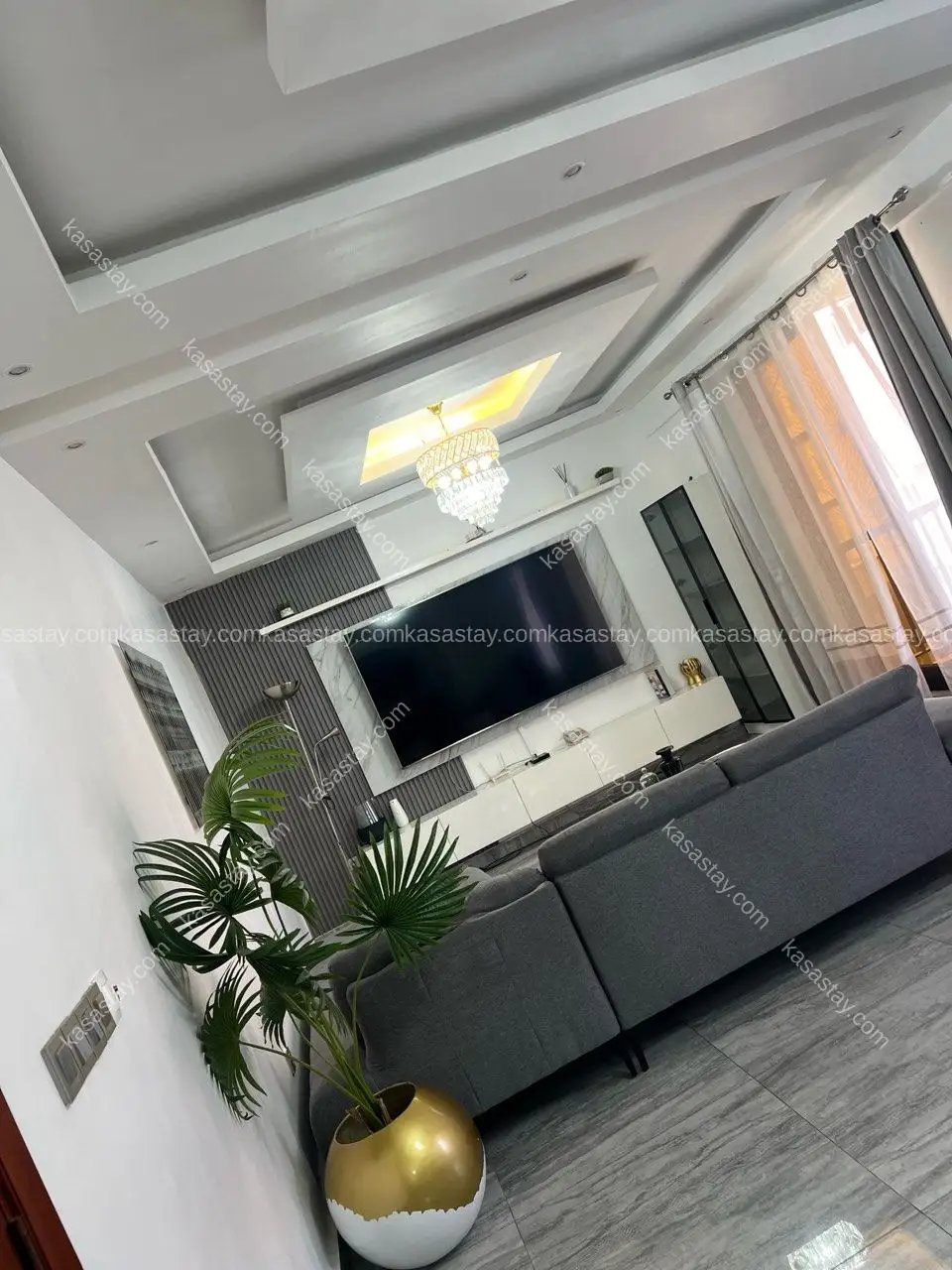Apartment in Bonamoussadi, Douala, 2 bedrooms 2