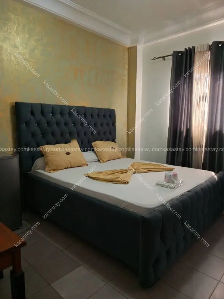 Chambre SCI by résidence MATADI maison bounamoussadi (derrière ancien cheval blanc)
