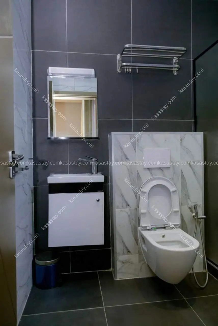 Rooms à Ndokoti, Douala, 1 chambre 4