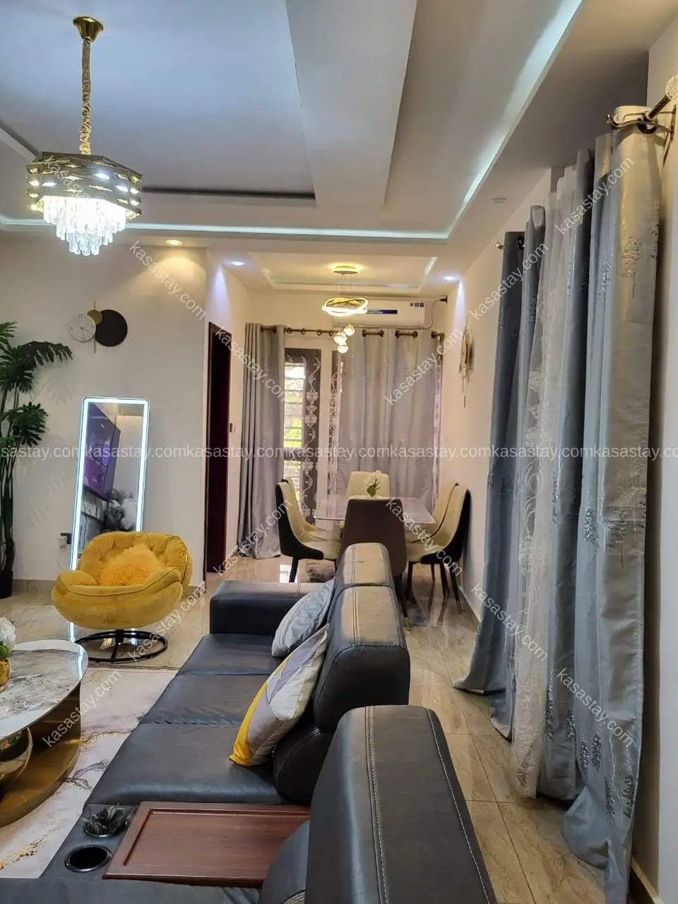 Property in DES IMMEUBLES, 2 bedrooms