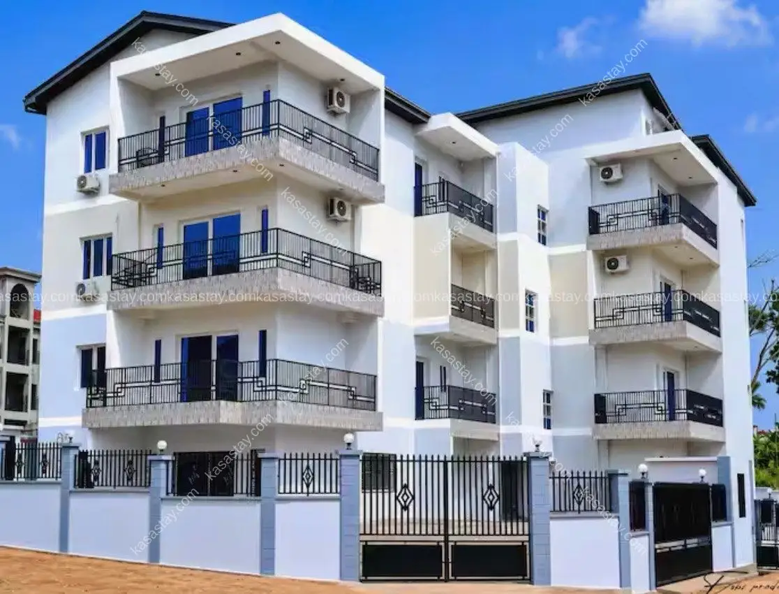 Apartment in Odza, Yaoundé, 2 bedrooms 2