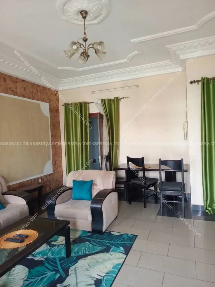 Appartement NTEM by résidence MATADI maison bounamoussadi (derrière ancien cheval blanc ) 3