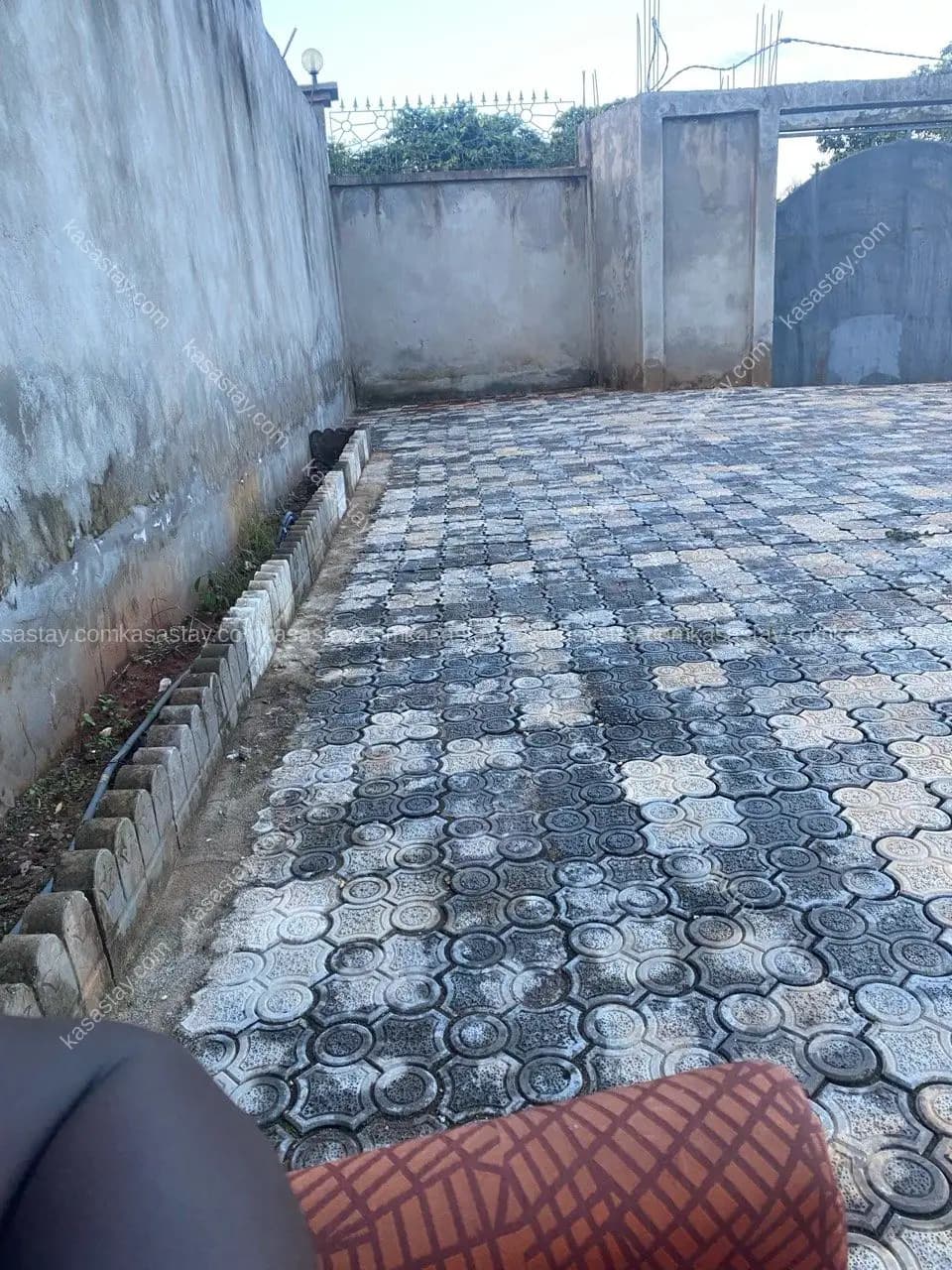 House in Nkoabang, Yaoundé, 2 bedrooms 4