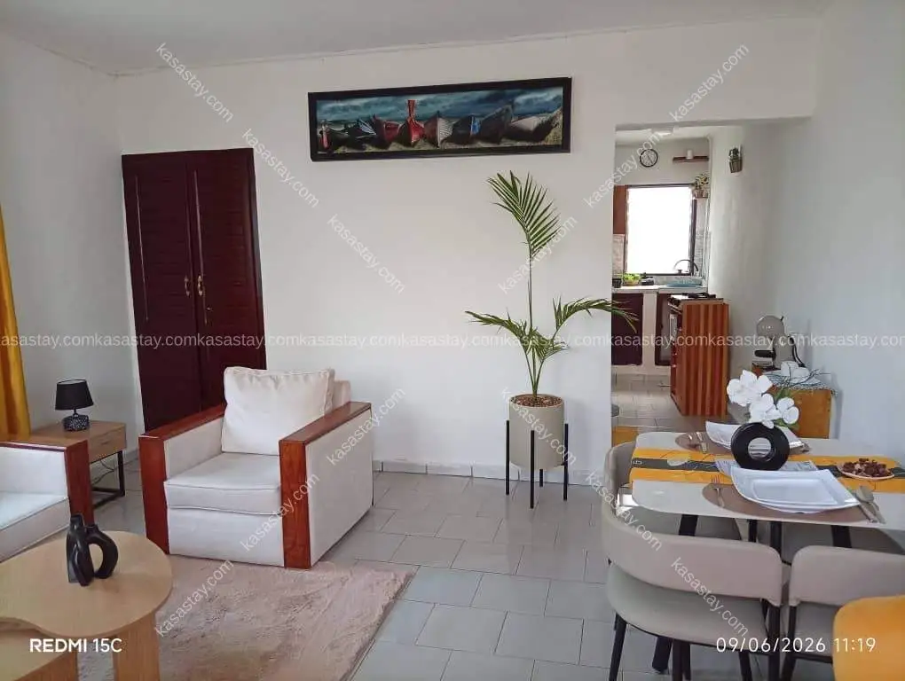 Studio in Nangadjangou, 1 bedroom