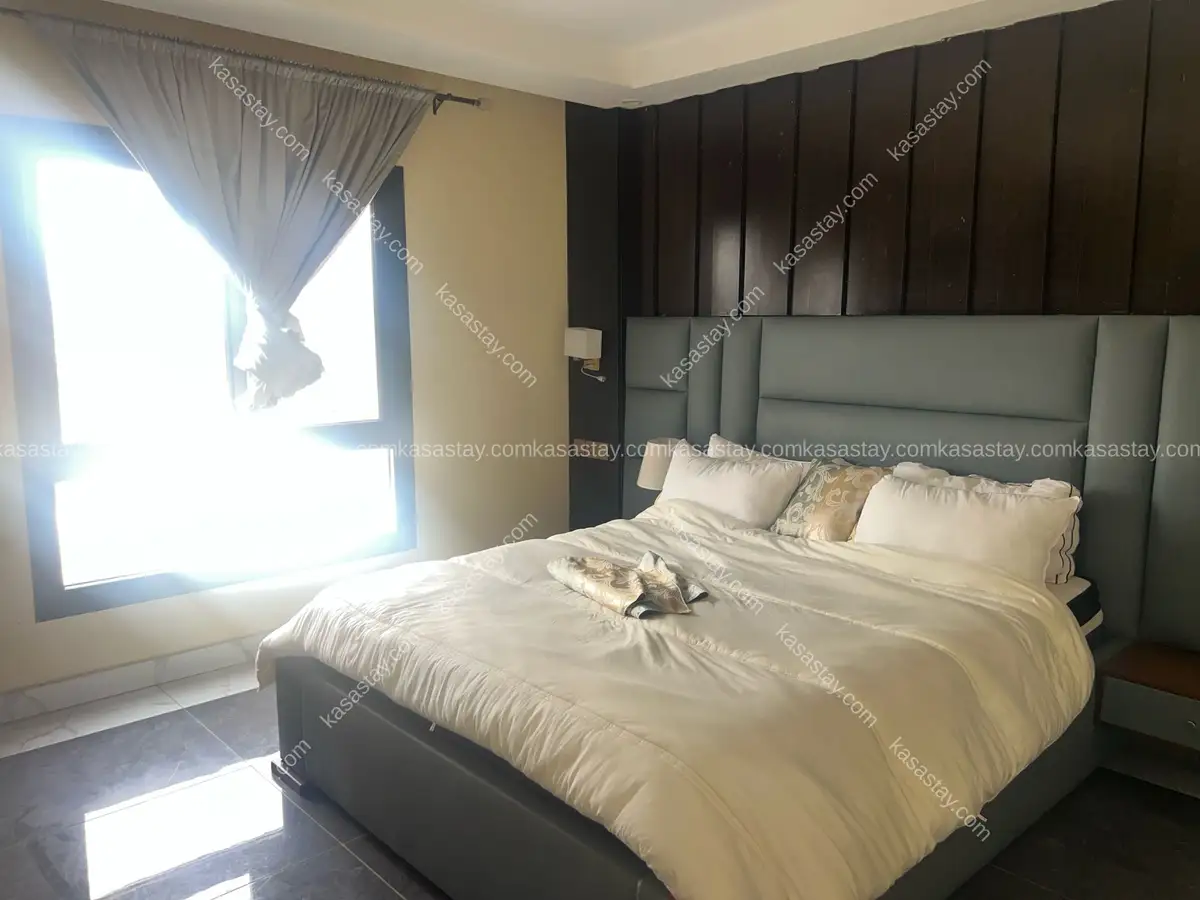 Appartement meublé 466 par résidence OPTIMA BONAPRISO (face grand centre commercial) 3