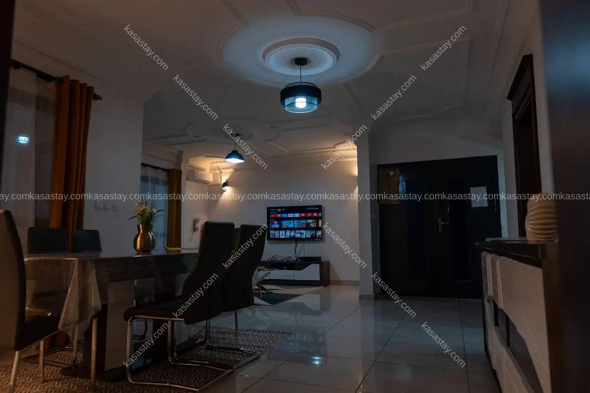 Apartment in Centre ville, 2 bedrooms 4