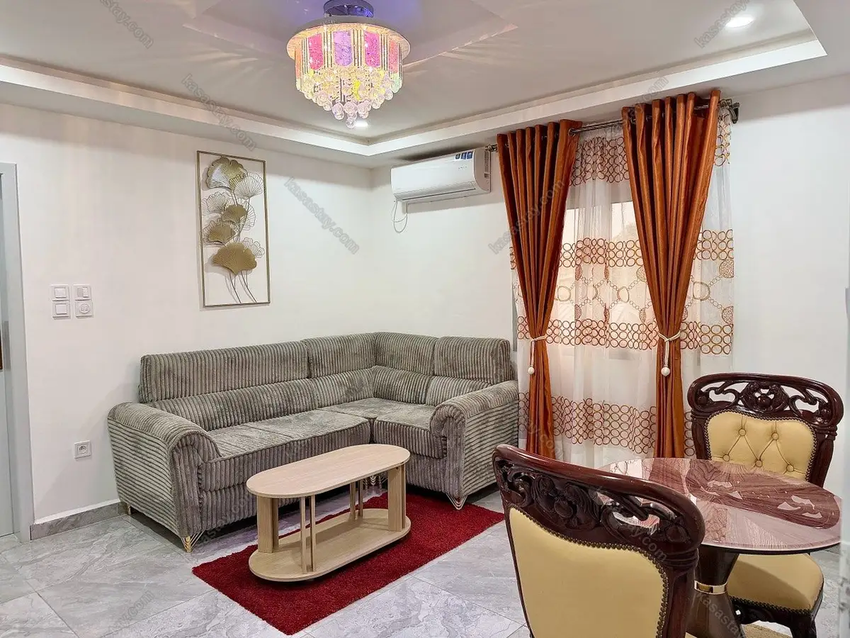 Studio in Logpom, Douala, 1 bedroom