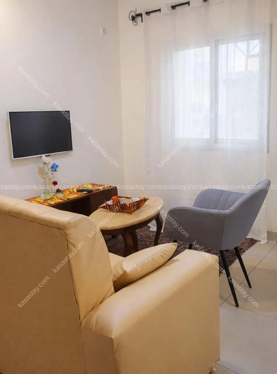 Apartment in Mendong, Yaoundé 2
