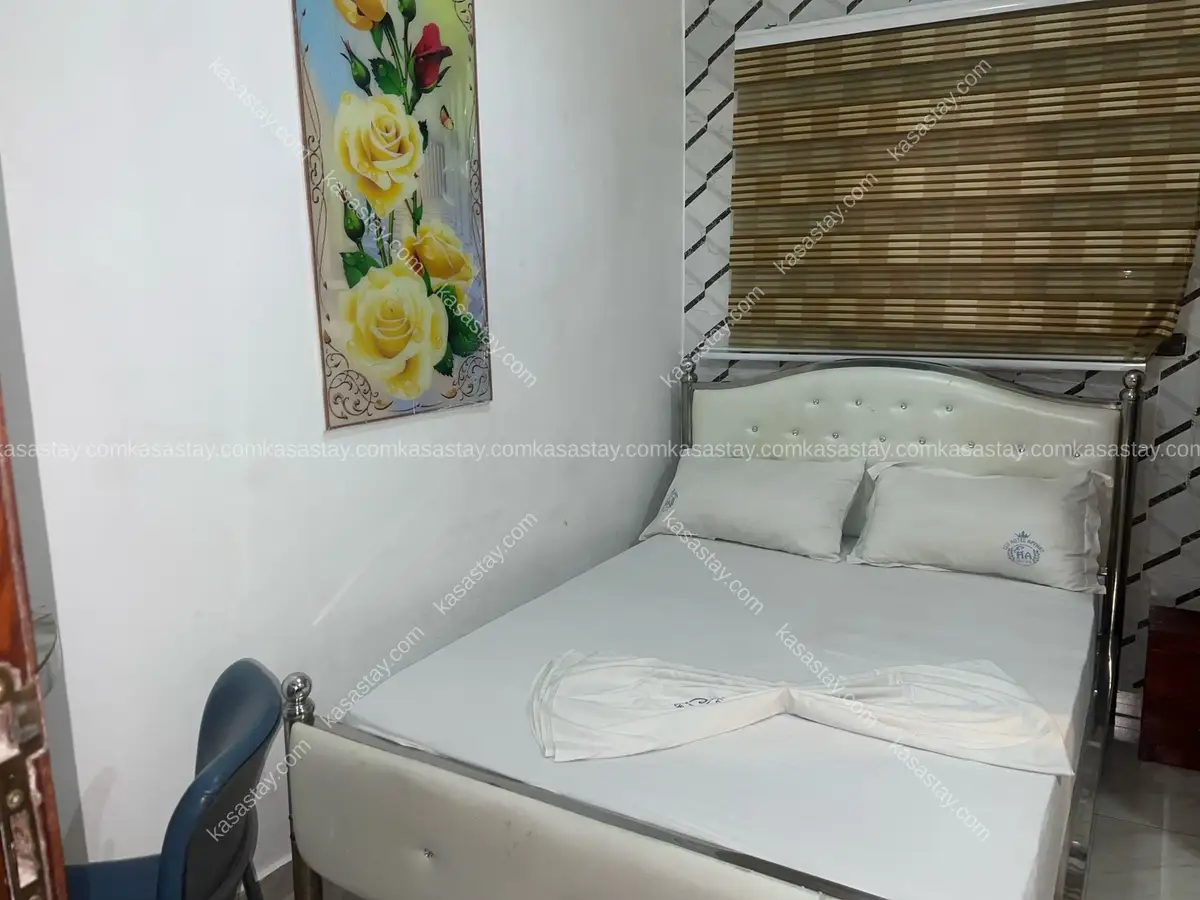 Chambre meublée 102 par ÉLU APPART (terminus bonamoussadi)